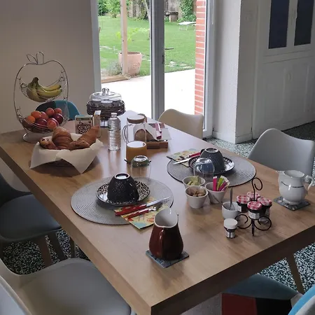 La Maison D'eglantine *