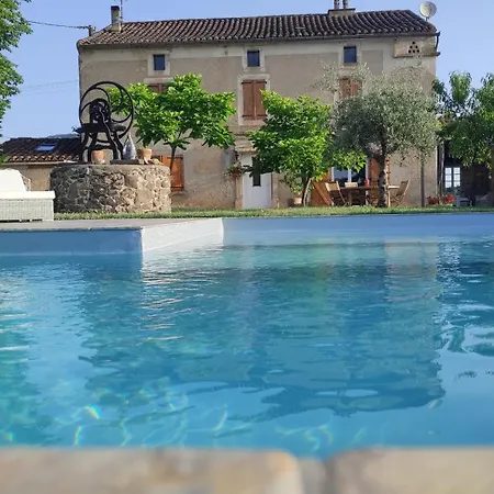 La Maison D'eglantine Bed and breakfast