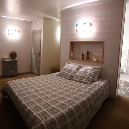 La Maison D'eglantine Panzió